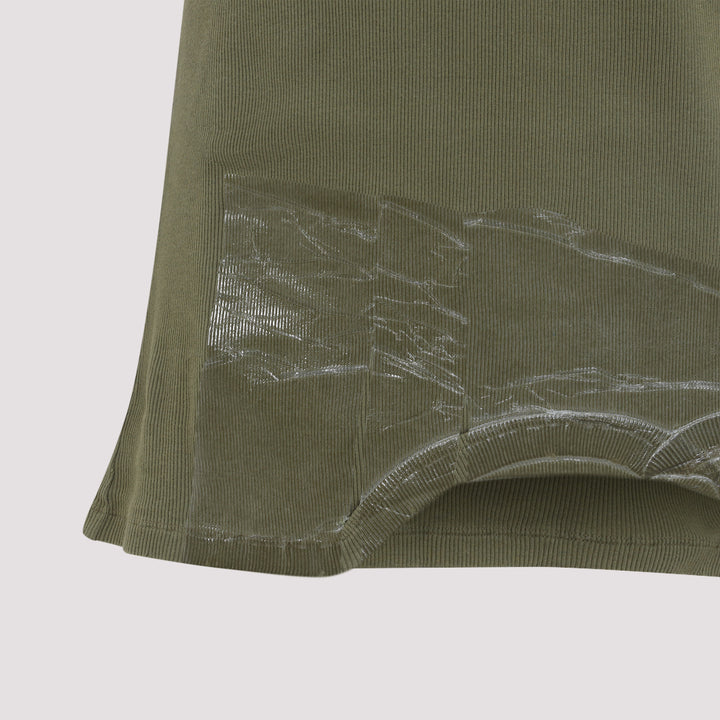 Maison Margiela Top - Verde | febbbf2622ec5e158e7dc7440588092e409ba422