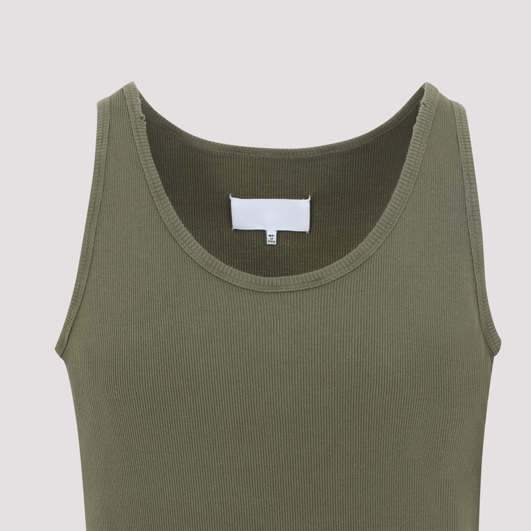 Maison Margiela Top - Verde | a9a1841d89bcc6900f82911a8084ba652d17cf28