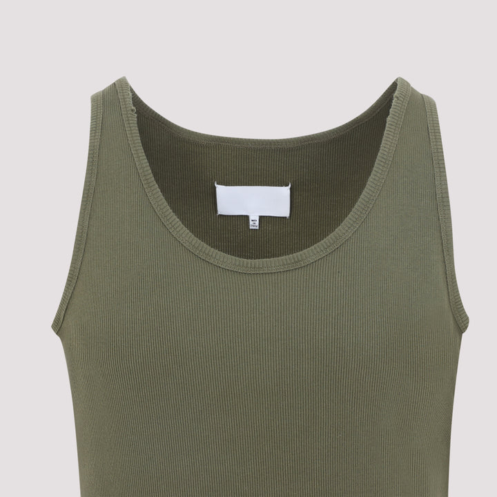 Maison Margiela Top - Verde | a9a1841d89bcc6900f82911a8084ba652d17cf28