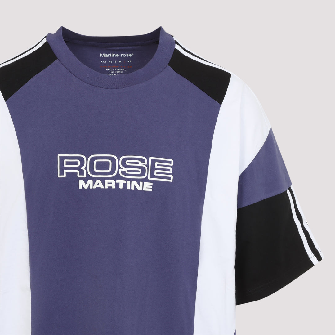Martine Rose T-shirts - Rosso | 2c8e4f97c82b00088626c7507628f94e256a0946