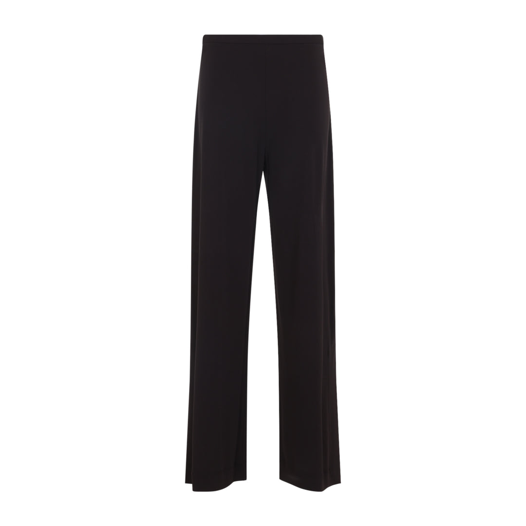 Alberta Ferretti Wide leg - Marrone | 21a8e19562a858257d61d6424a31a2590a818906