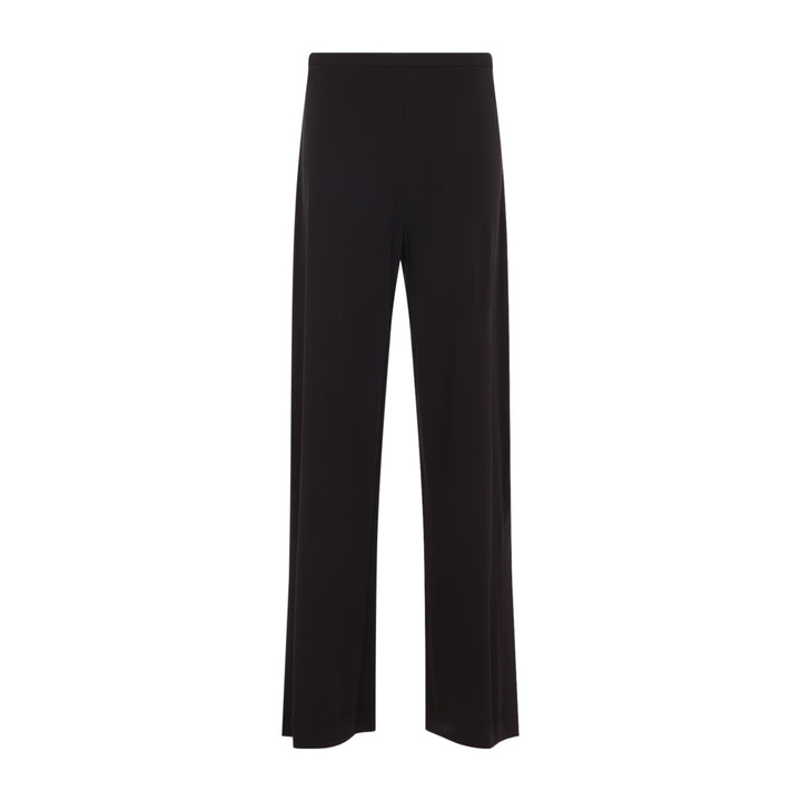 Alberta Ferretti Wide leg - Marrone | 21a8e19562a858257d61d6424a31a2590a818906