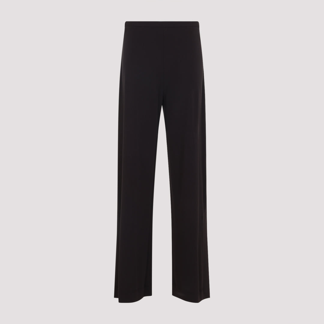 Alberta Ferretti Wide leg - Marrone | c1433ccb34fc5737e7a7c943f21203a487ccdaf6