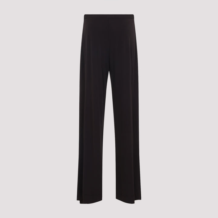 Alberta Ferretti Wide leg - Marrone | a6b7a55c4f2a5f818239c7291b85cf3a759ab7de