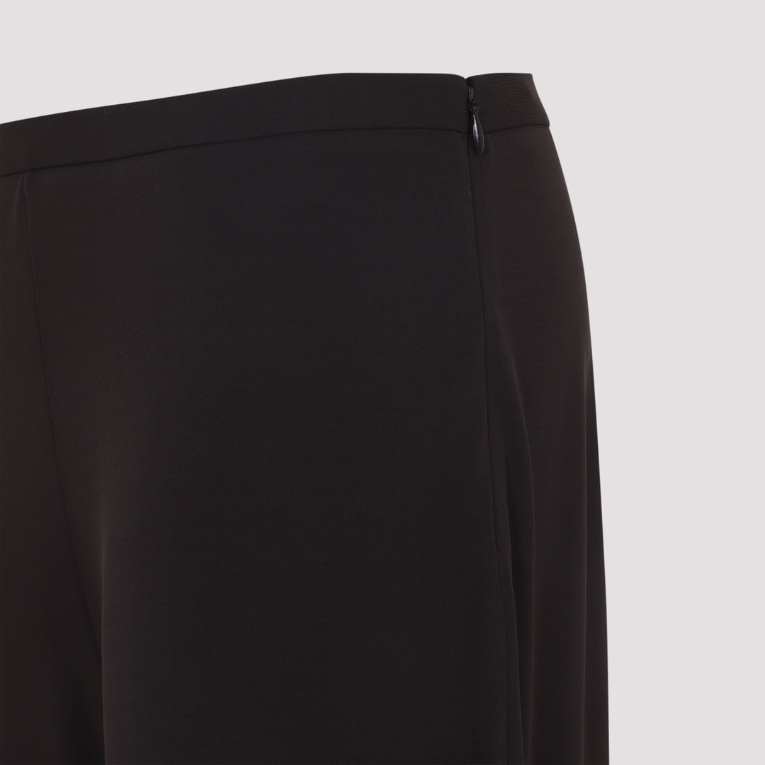 Alberta Ferretti Wide leg - Marrone | b98e609d399eb32a213ac56befbd1b55c3bc3936