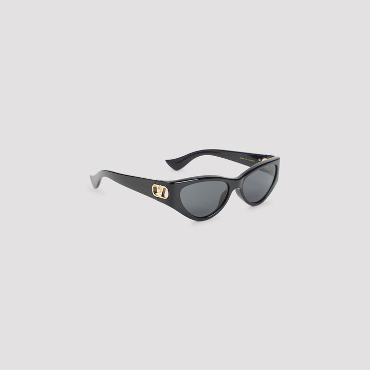 Valentino Eyewear Occhiali da Sole - Metallic | c64a84ca442d9ba1b8ad78ec8d570b463e64645a