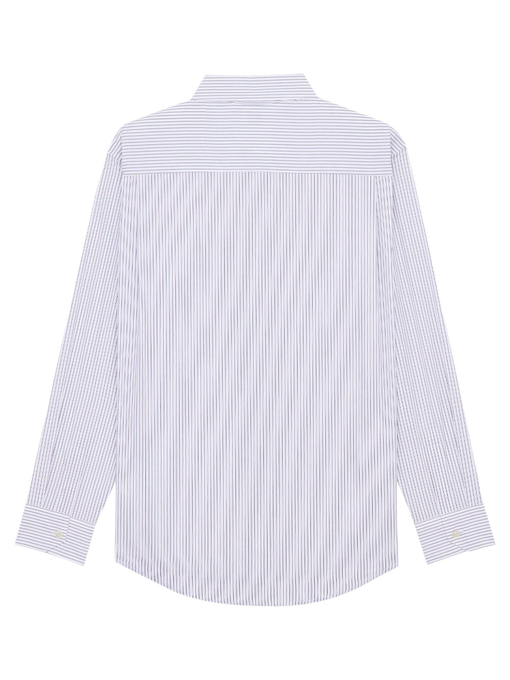 Saint Laurent Paris Striped - Nero | a5745fa71846cbabbd8ba1ffd4c9974bdbcd45b5