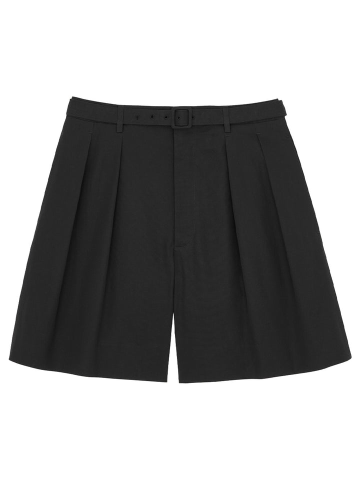 Saint Laurent Paris Bermuda - Nero | 69af16731b1d2b38a0dcac0a0b8c2b11b9d0836b
