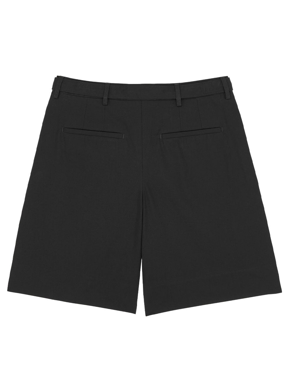 Saint Laurent Paris Bermuda - Nero | 814d591e4ff5b2b2cc34ab210df62cbca4a9a03b