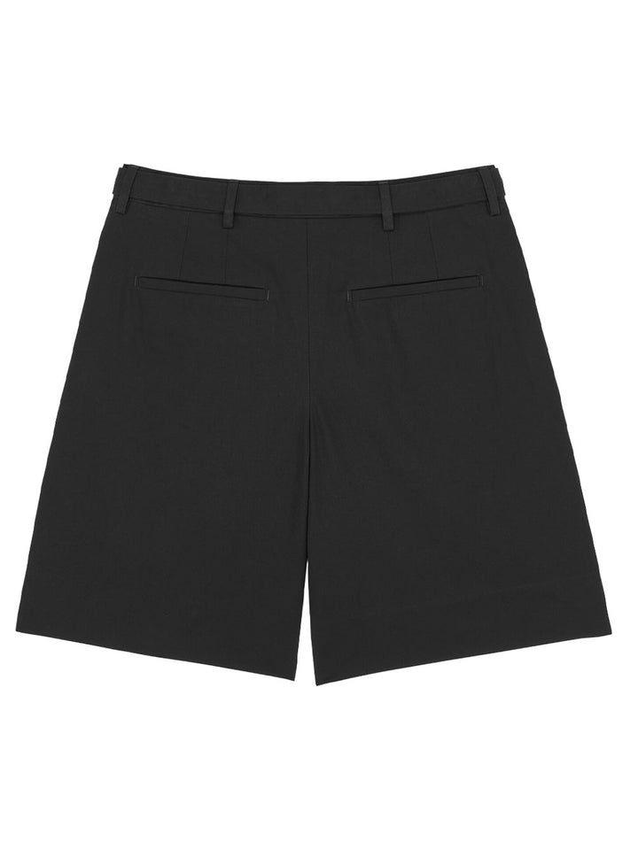 Saint Laurent Paris Bermuda - Nero | 814d591e4ff5b2b2cc34ab210df62cbca4a9a03b