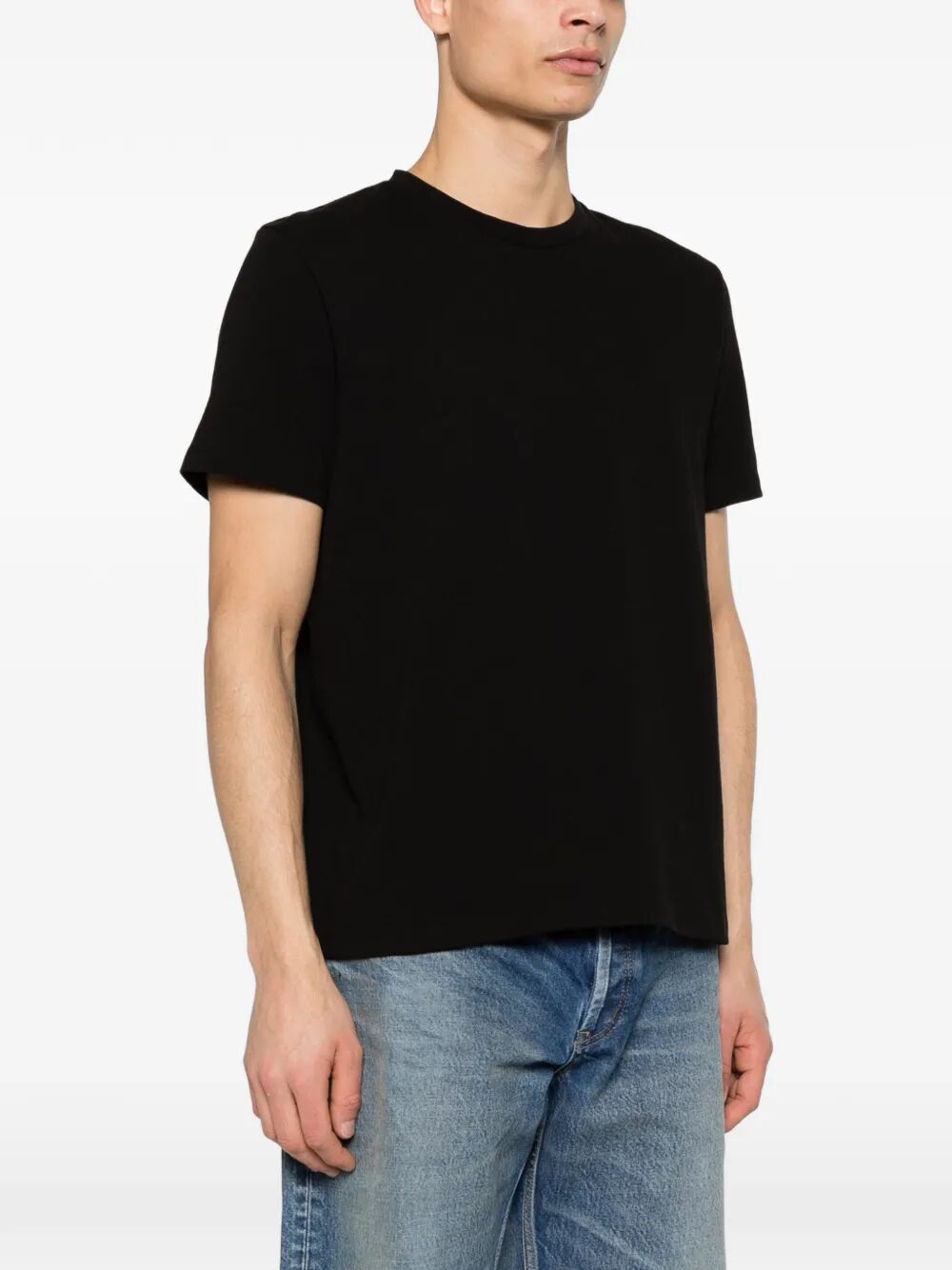 Saint Laurent Paris T-shirts - Nero | a1c2e07c957825679400c6a07f1a67b2ab014a45