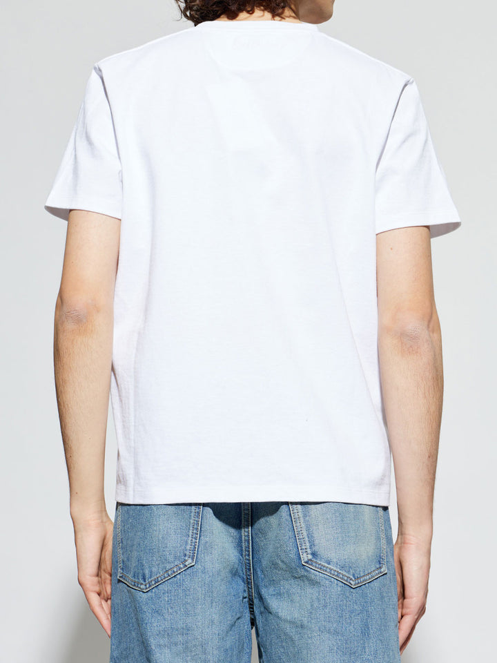 Saint Laurent Paris T-shirts - Bianco | e935b26d0f4baa3734b77b536b3cedd44f92a448