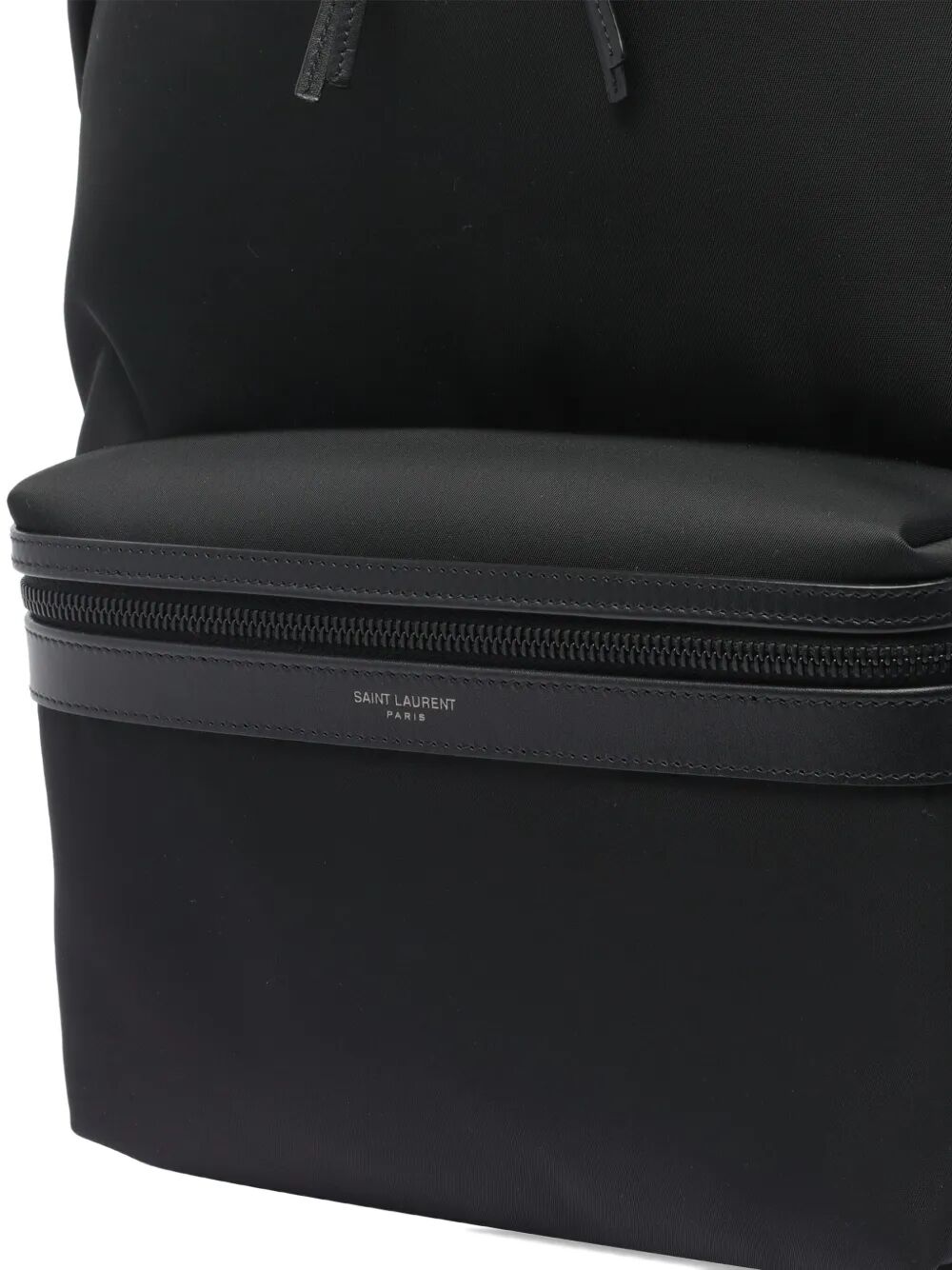 Saint Laurent Paris Zaini e Valigie - Nero | 642695b005beaaad2e0ea9c69b18ffbdafae6eae