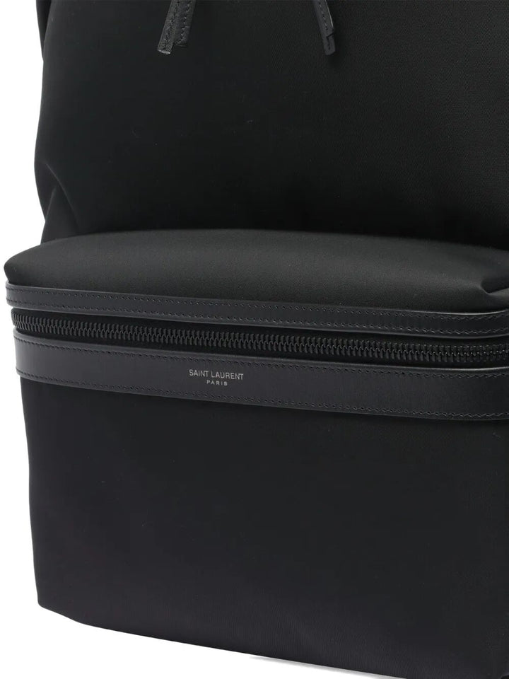 Saint Laurent Paris Zaini e Valigie - Nero | 642695b005beaaad2e0ea9c69b18ffbdafae6eae