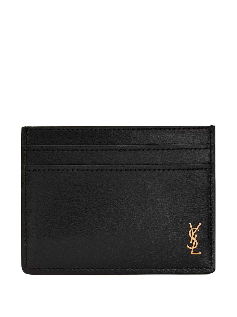 Saint Laurent Paris Credit card cases - Nero | d59133b25bf66e580fe48bbbba7b5537f552064f