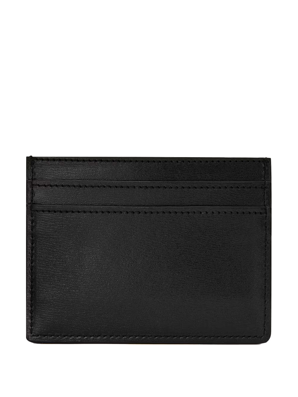 Saint Laurent Paris Credit card cases - Nero | aada00cfad6e6f562d25576bf702dc63daf26db9