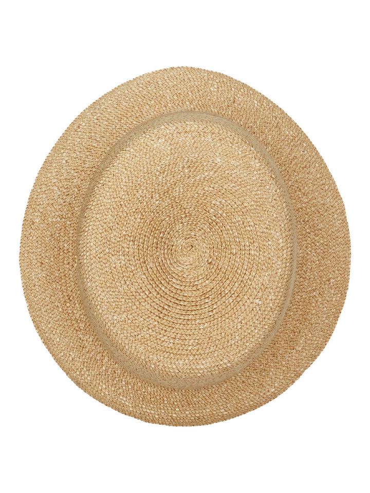 Saint Laurent Paris Cappelli - Nude & Neutrals | 7bbcdf87f10c4c2046db6d9596b45e2250a5c9e0