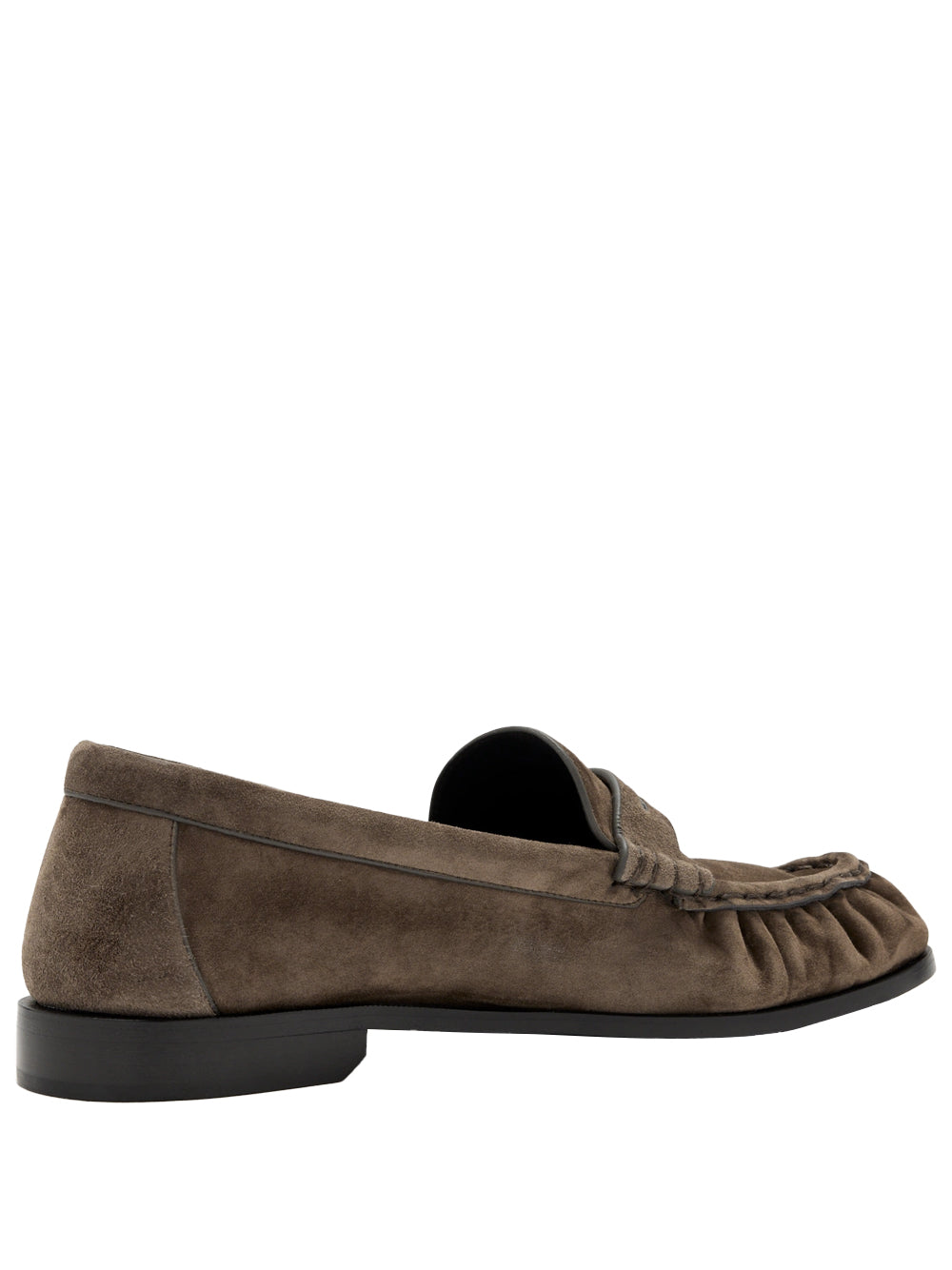 Saint Laurent Paris Mocassini - Grey | 1a9c319800dffaefe397e6cc0287cbde7ee1cd35