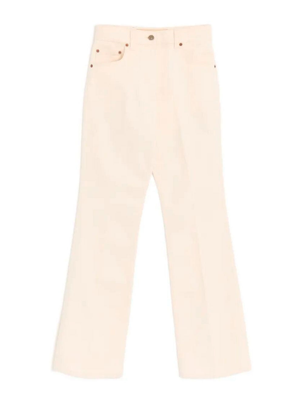 Valentino Garavani Flared - Bianco | 65da423c238e86171e08f847872d94d8d55f6ec8