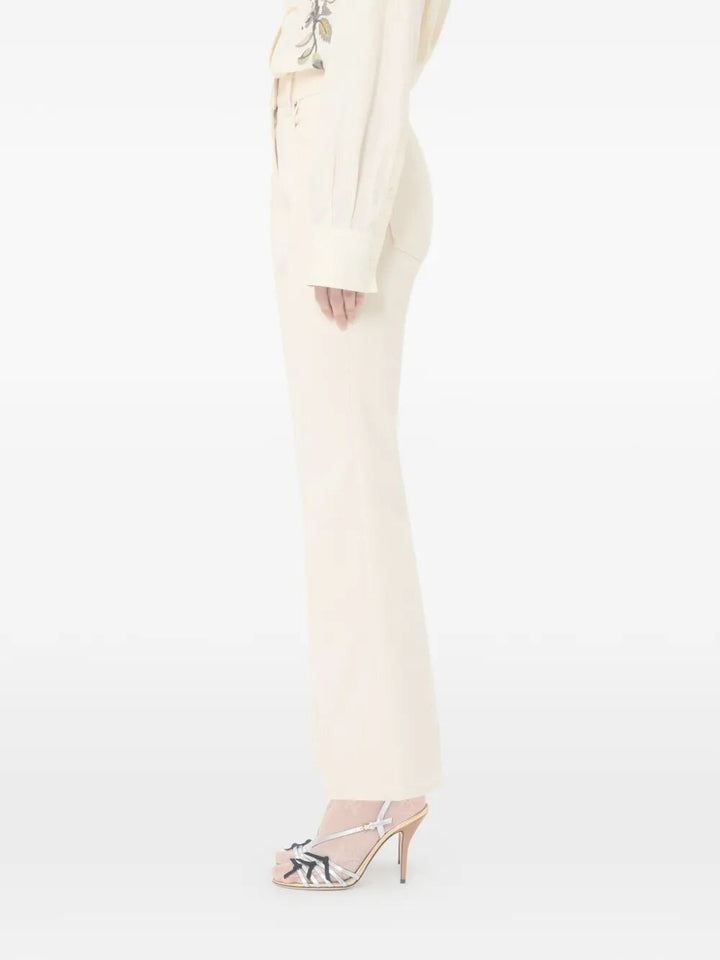 Valentino Garavani Flared - Bianco | a2734e4fa857a13beebf17c5ca7fbcaa6d52528c