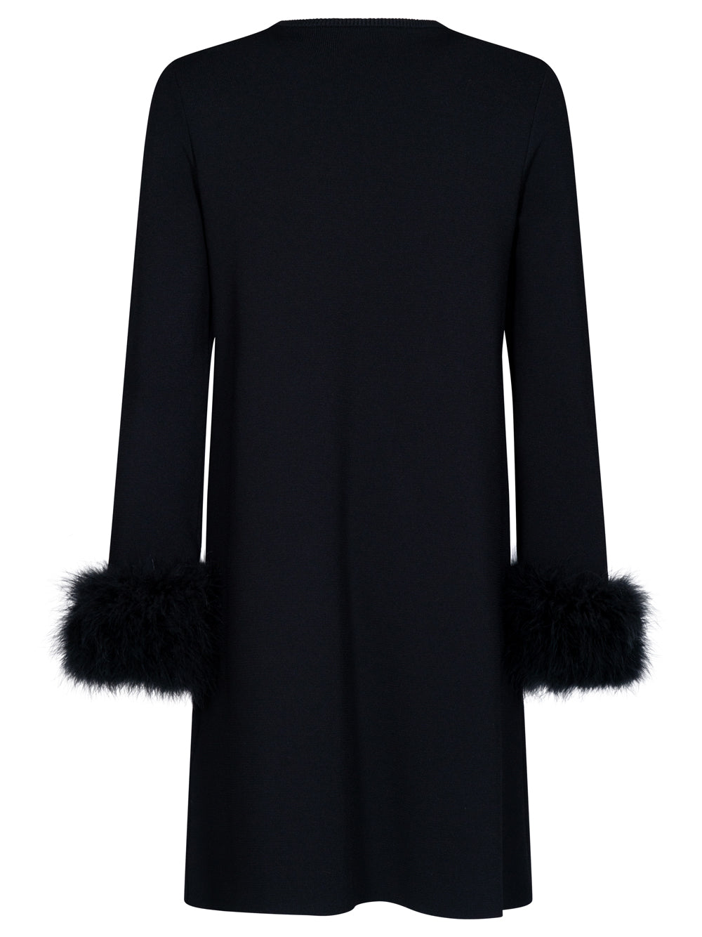 Valentino Garavani Mini dresses - Nero | 35baa6ed6aa1ff977b0897885812e7231f1903fe