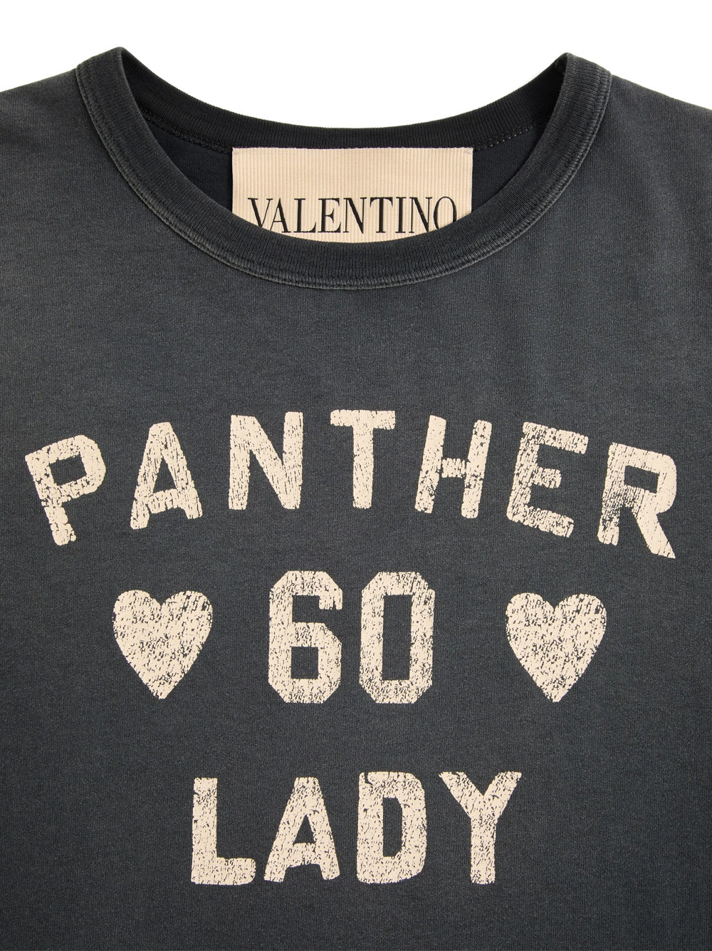 Valentino Garavani T-shirts - Nero | a3237a5c5e4566c608f39d122a288c0919a70050
