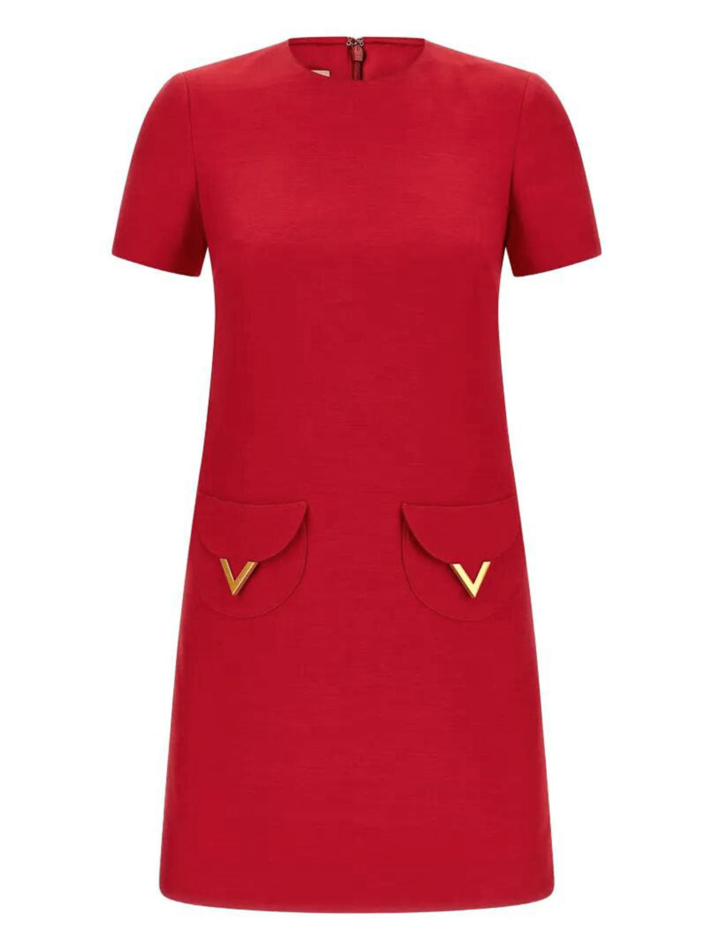 Valentino Garavani Mini dresses - Rosso | baf1a22f1a17427b8756e55050e13857c1c26ff2