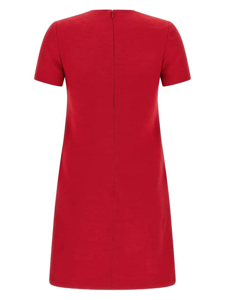 Valentino Garavani Mini dresses - Rosso | 8365879752ffc8e60877960d9f78f709279fcd26