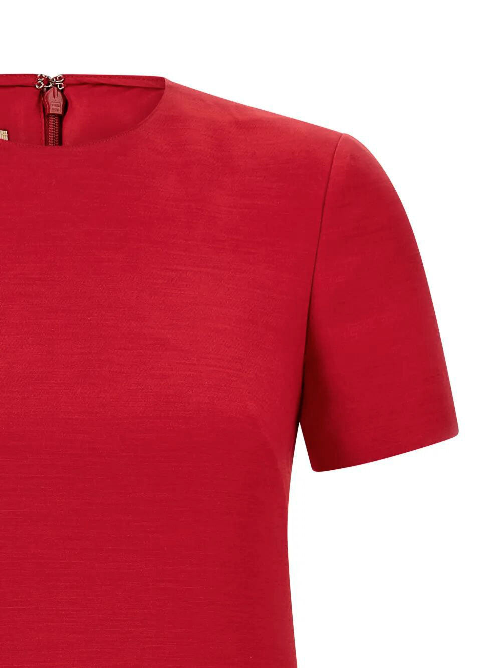 Valentino Garavani Mini dresses - Rosso | b4cce5ca46c2a9158c39c85920a284d63b25bee3