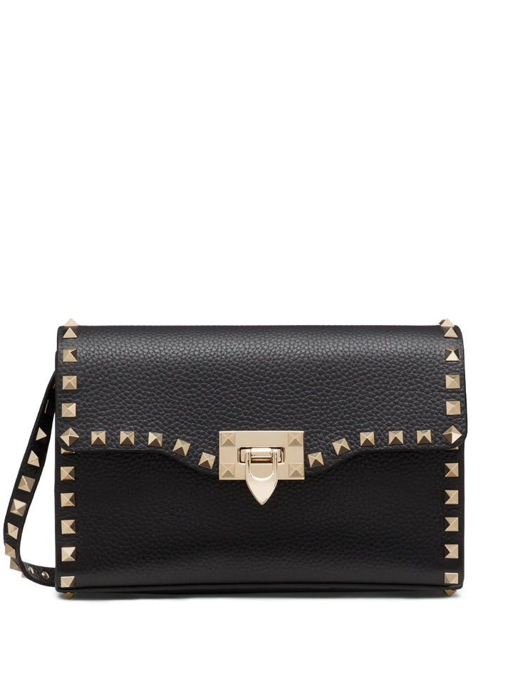 Valentino Garavani Satchel & cross body - Nero | 666a63f0d9cf79034ac6b03b16adf65d329ff346