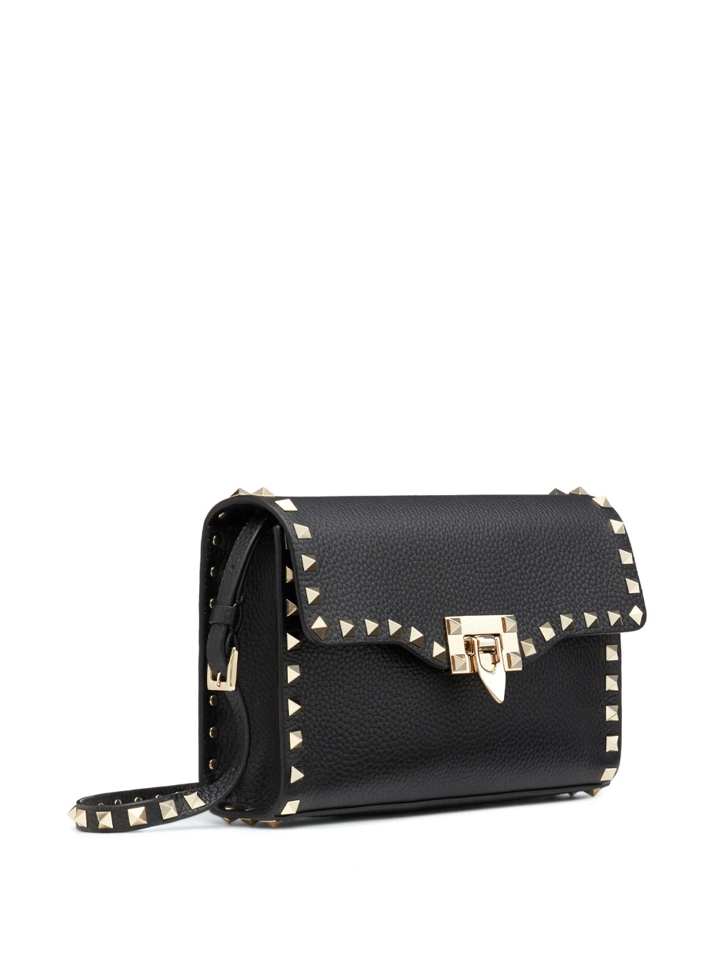 Valentino Garavani Satchel & cross body - Nero | f10b6a552bb1233dcfb1e2ca963460a31543b16b