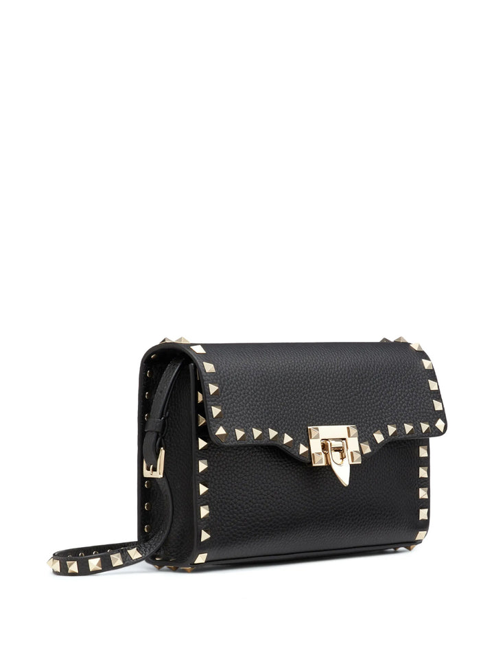 Valentino Garavani Satchel & cross body - Nero | f10b6a552bb1233dcfb1e2ca963460a31543b16b