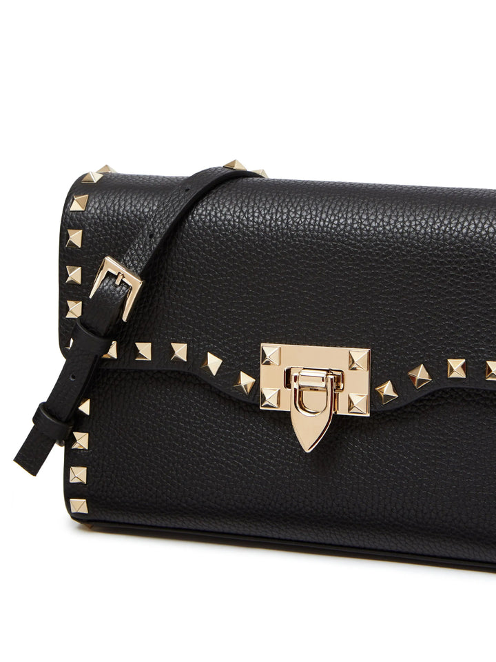 Valentino Garavani Satchel & cross body - Nero | 429b0f4692a55937be9a9e6a2006b5c359329a84