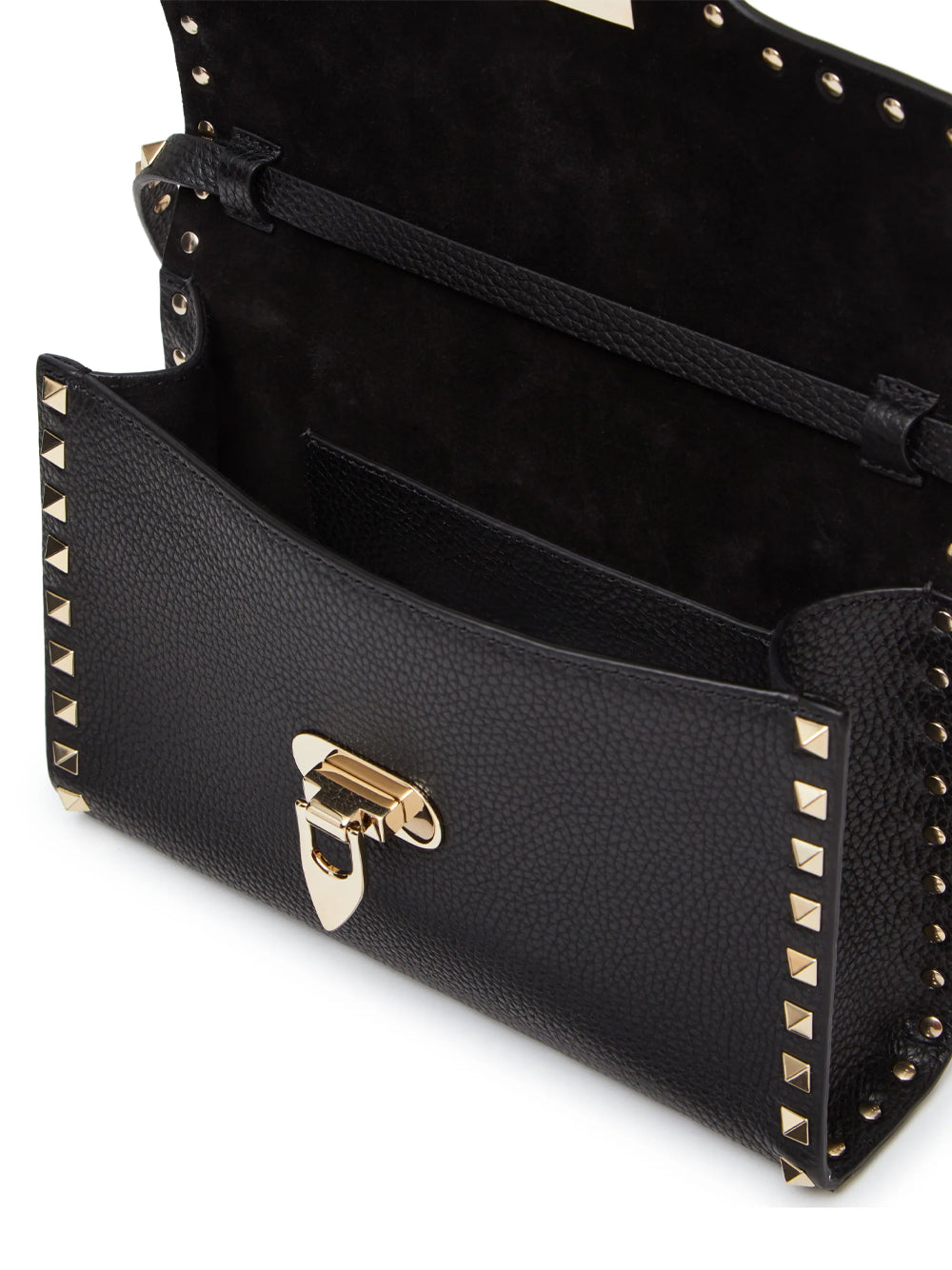 Valentino Garavani Satchel & cross body - Nero | 777596a3a21ba5d88621d8b73f68ecf37e4ec732