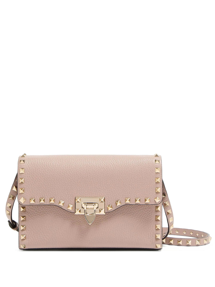 Valentino Garavani Satchel & cross body - Nude & Neutrals | c53537aaeb4aaf22963b33246b7d5d1b653db542