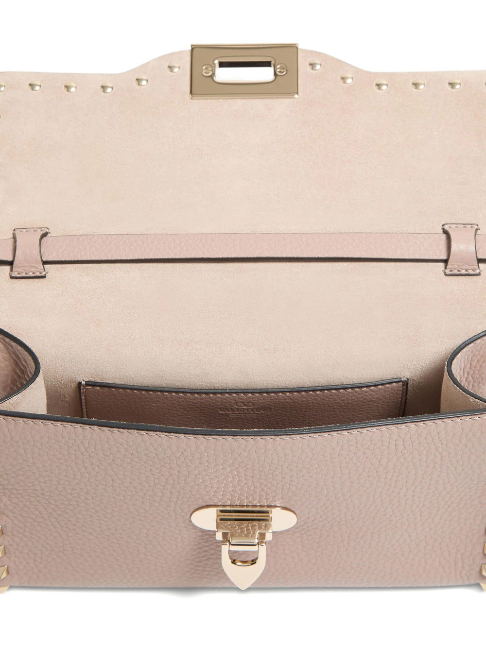 Valentino Garavani Satchel & cross body - Nude & Neutrals | de1b8e9b67dd1ca3c1210289363193d47fbfd616