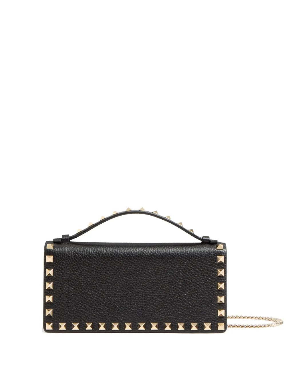 Valentino Garavani Bill coin wallets - Nero | f2da429c6a89e6c5e756e13fc636fdddf3e6f686