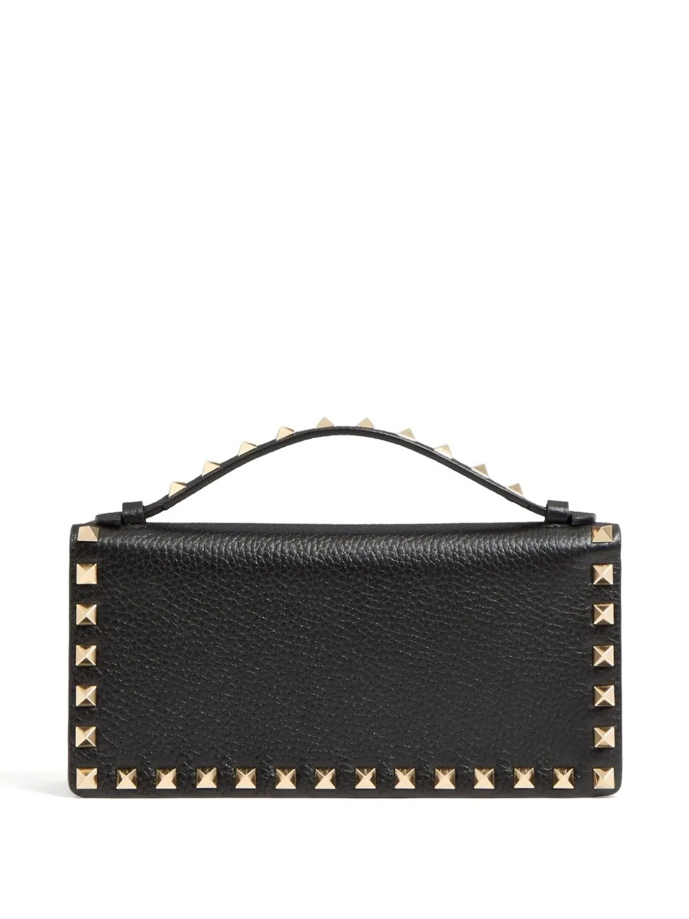 Valentino Garavani Bill coin wallets - Nero | 76f2348c7f3e5d308fada29138aa1b18fd8d44fa