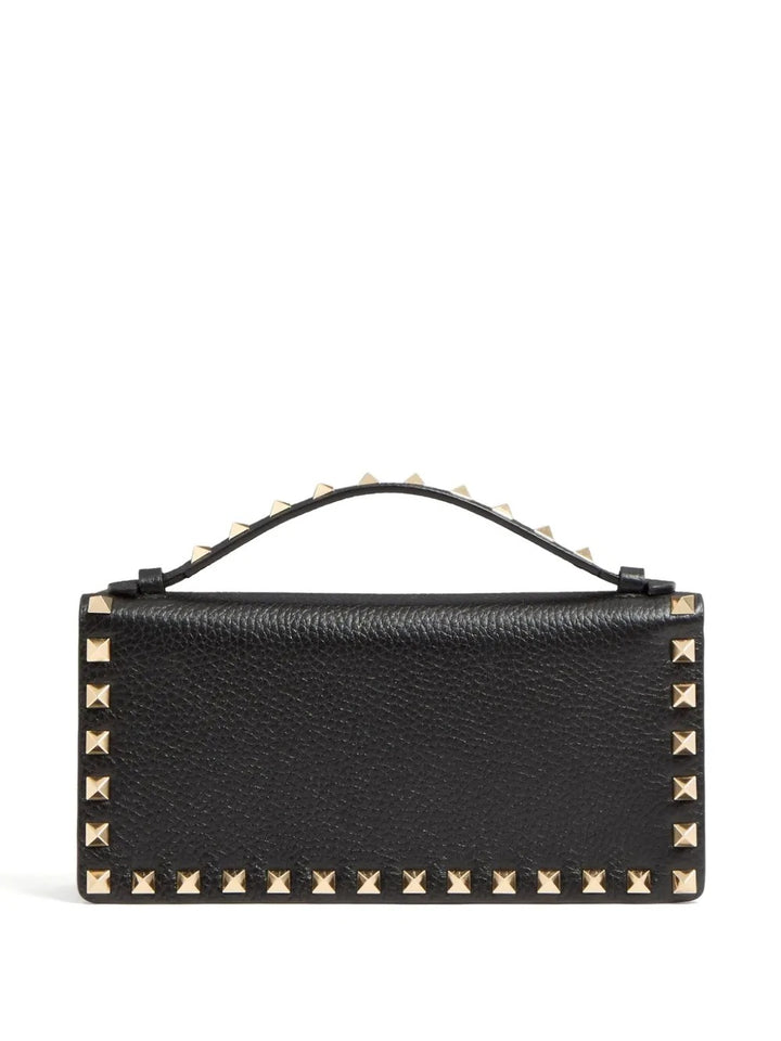 Valentino Garavani Bill coin wallets - Nero | 76f2348c7f3e5d308fada29138aa1b18fd8d44fa