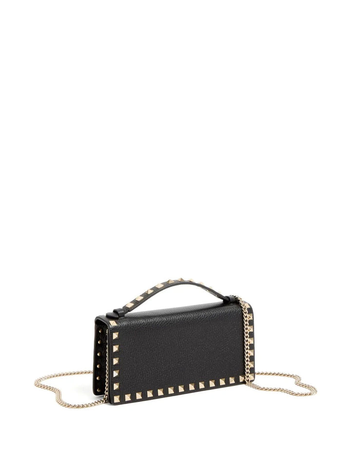 Valentino Garavani Bill coin wallets - Nero | e7b85980efe92e924f6834849d3b53b6c8068ad6
