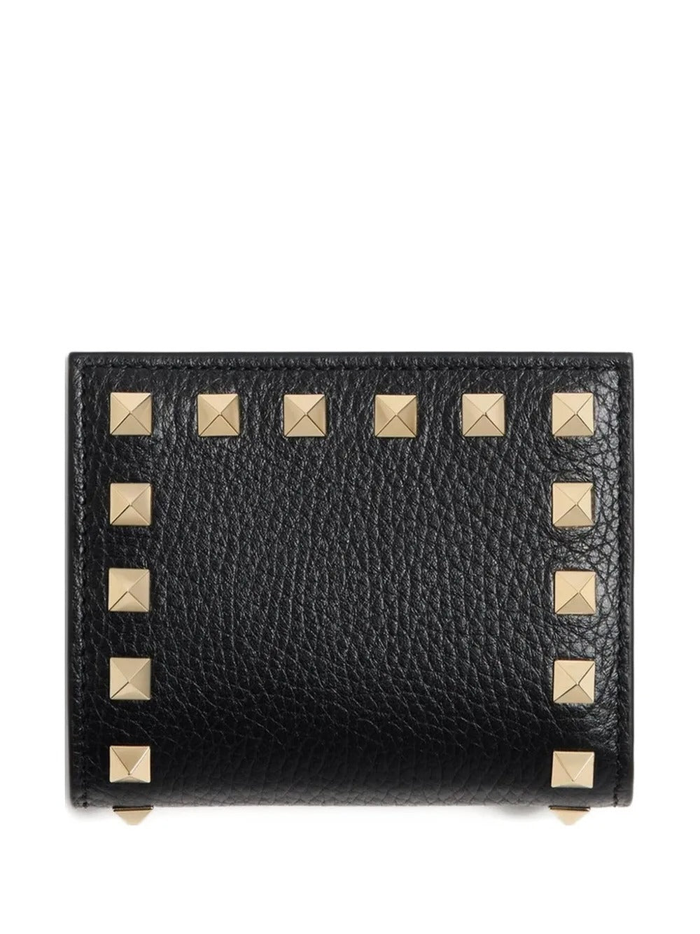 Valentino Garavani Bill coin wallets - Nero | d30e601382978f9d0e79b663d69c5e4817a7089b