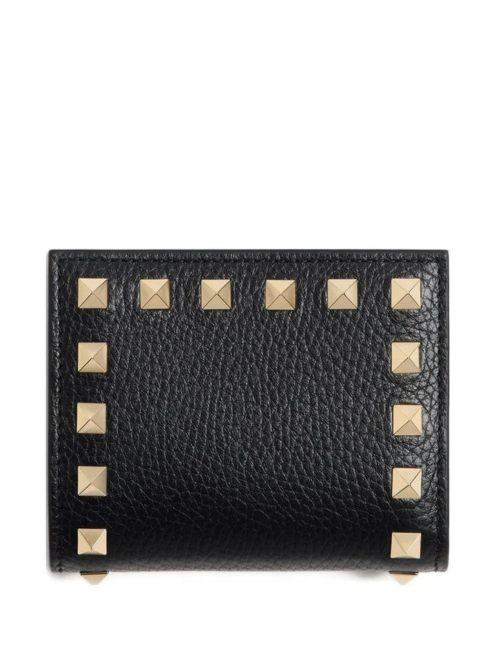Valentino Garavani Bill coin wallets - Nero | d30e601382978f9d0e79b663d69c5e4817a7089b