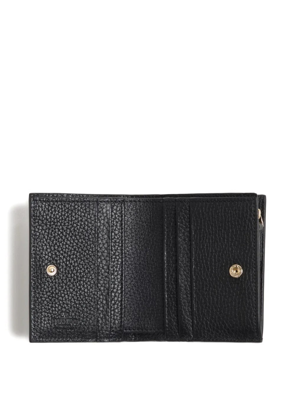 Valentino Garavani Bill coin wallets - Nero | 4f863da293763eb75fcced0203b2d35023741ce8