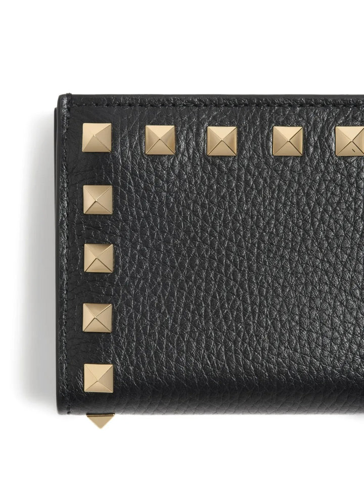 Valentino Garavani Bill coin wallets - Nero | 23697a37210aada85242cfd538bd6738e640e1d4