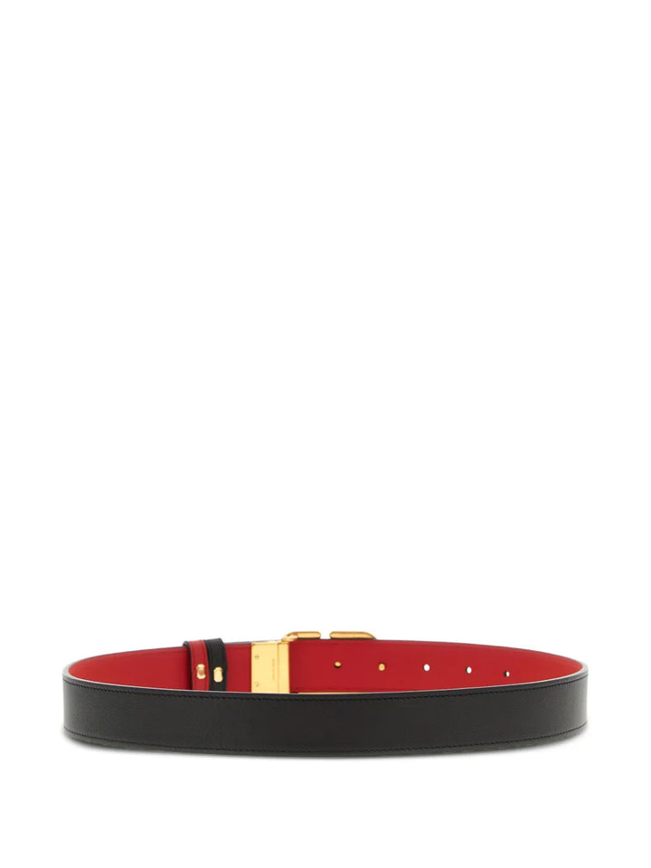 Valentino Garavani Cinture - Nero | 7dab67ffb3b1da928188604daebaa3967bdc0cd9