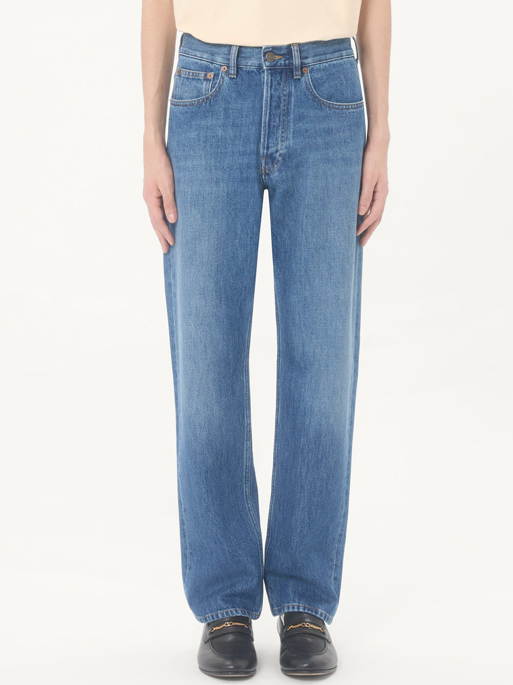 Valentino Garavani Flared - Blu | 909bc7a2ce1fda5970bc1a34a539ce53fc0d74ae