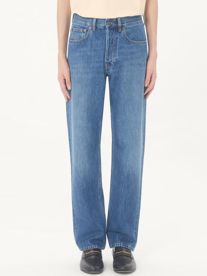 Valentino Garavani Flared - Blu | 909bc7a2ce1fda5970bc1a34a539ce53fc0d74ae