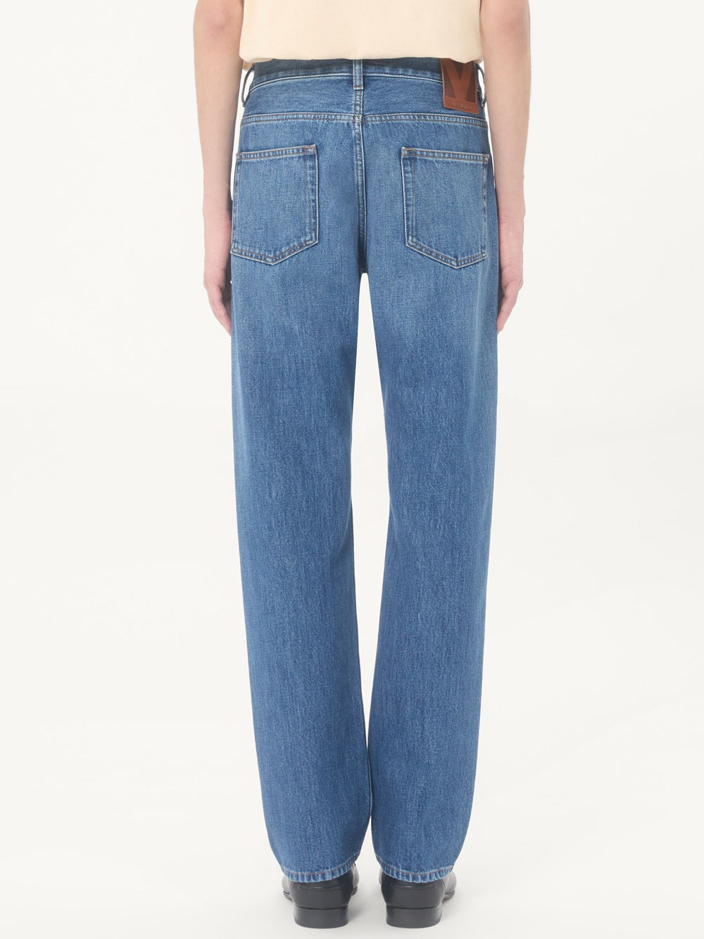 Valentino Garavani Flared - Blu | e750726658dd9e924f3e2f9d1d8290e12409af3e