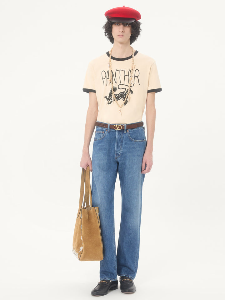 Valentino Garavani Flared - Blu | b6c38cf146f2ac8036c13fa94de2e073247c1a1d