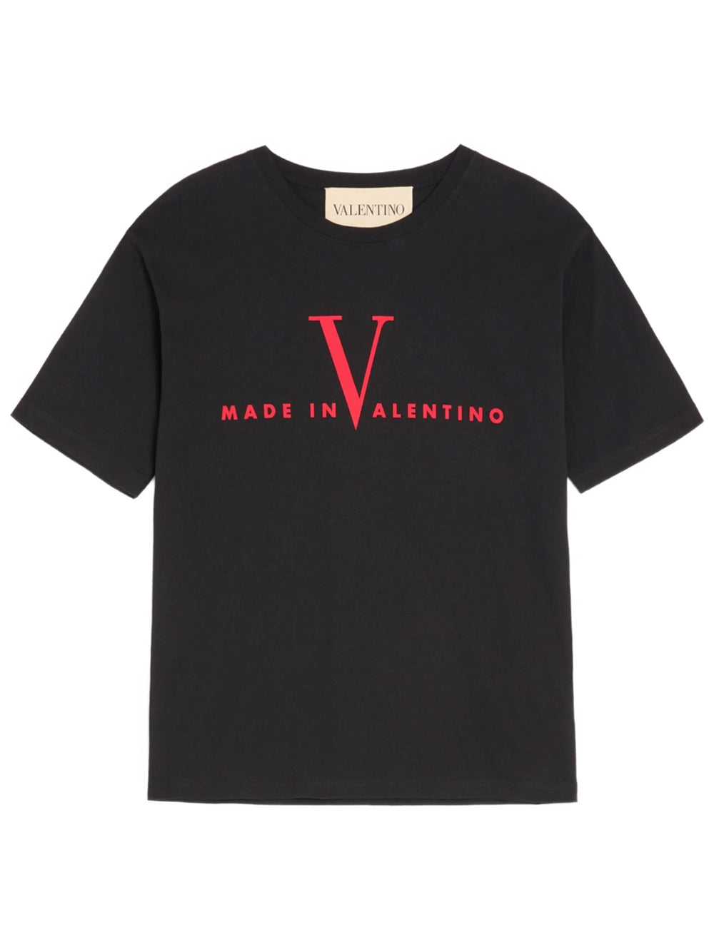 Valentino Garavani T-shirts - Nero | 9302c9e057179de2d77a0bcfca1836a064fab551